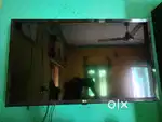LG TV good condition