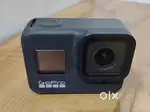 Go Pro 8 (Just like a new)