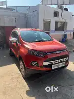 Ford Ecosport 2017 Diesel 20 Km Driven