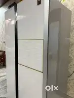 Samsung double door refrigerator