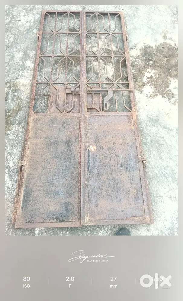 Safety door
