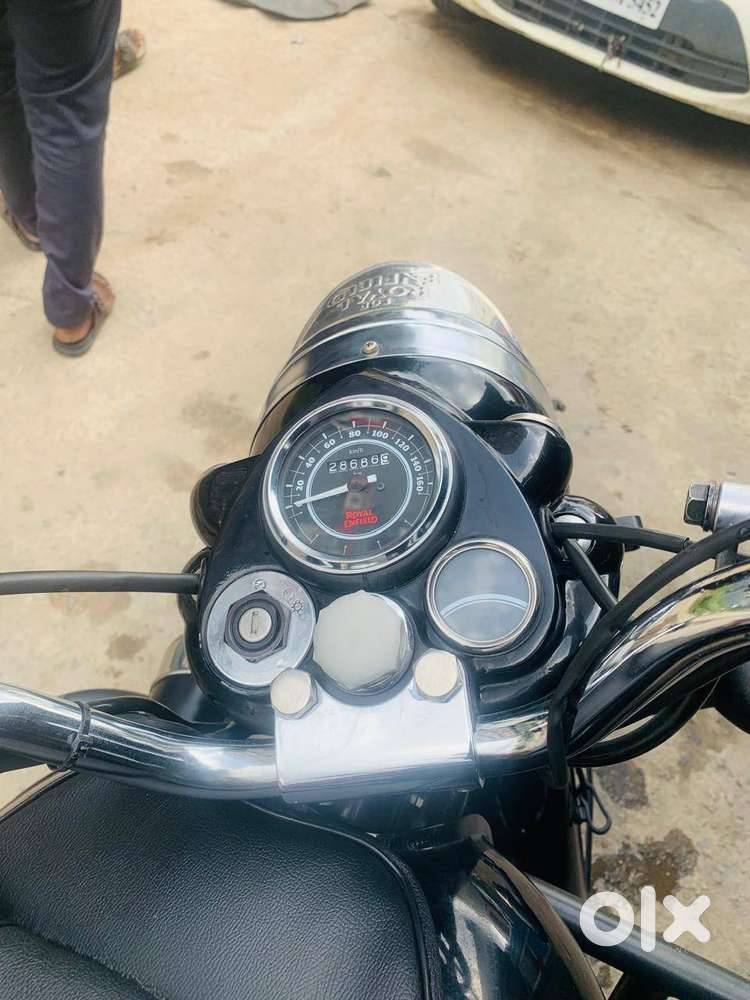 Royal Enfield Electra 350 CC 2023 Model