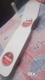 Skateboard best quality only 1 month used big size best wheels