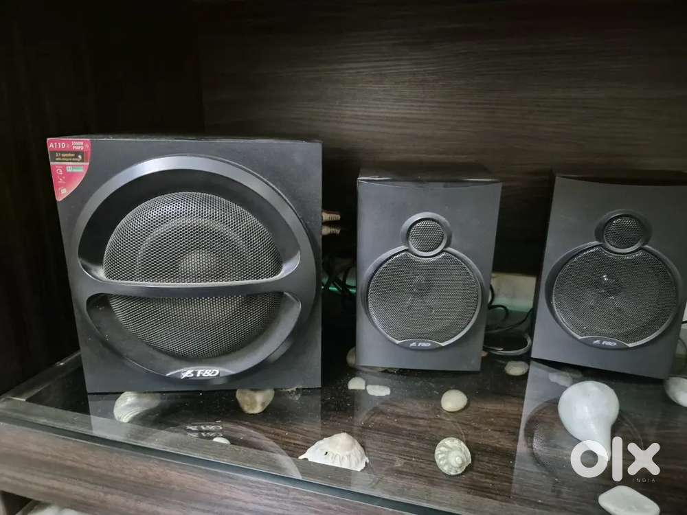 F&D Speakers