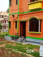 2 BHK ground floor for rent.