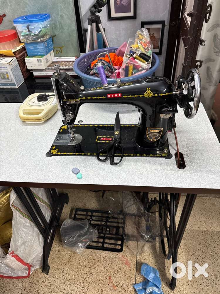 New Usha Sewing Machine(Rotary Stitch Master Pro)