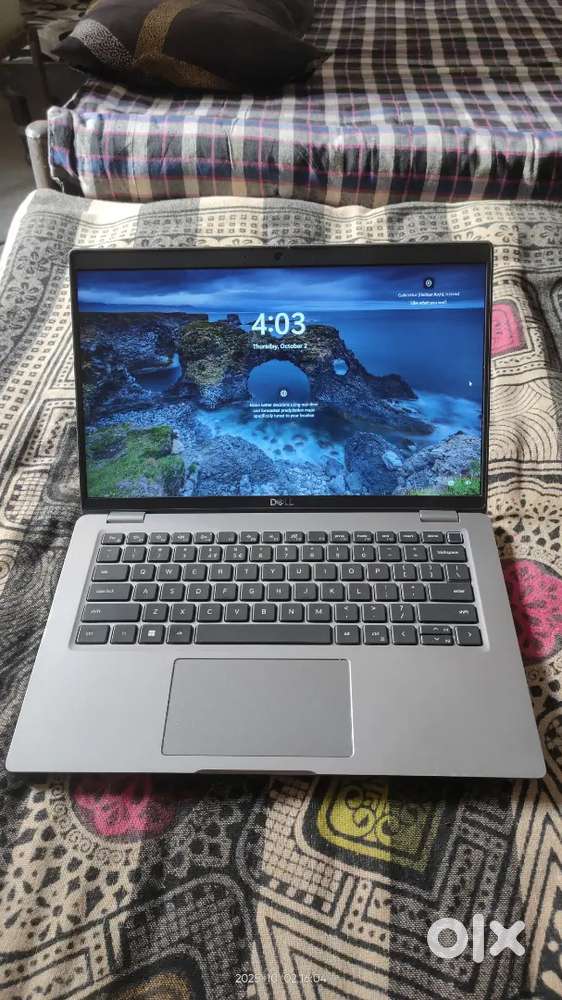 DELL LAPTOP(i5),(12 generation).RAM(16),SSD(512)