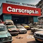 No.1 Scrap Car Dealer/buyer  and we also deals in car spare parts