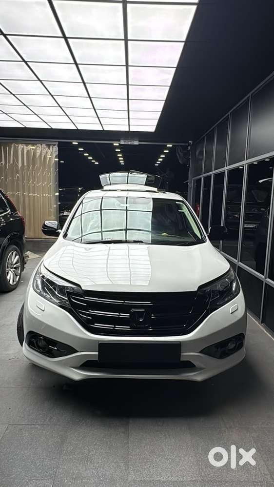 Honda CR-V 2015 Petrol 140000 Km Driven