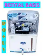 Water Purifier On Rent