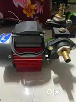 Water motor pump