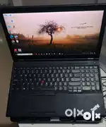 LENOVO THINKPAD 16GB RAM, 4GB GRAPHIC CARD