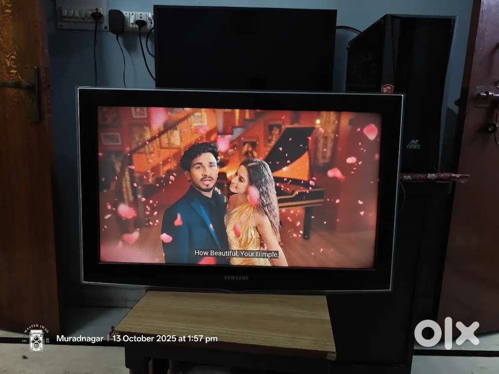 Samsung LCD TV 32 inch