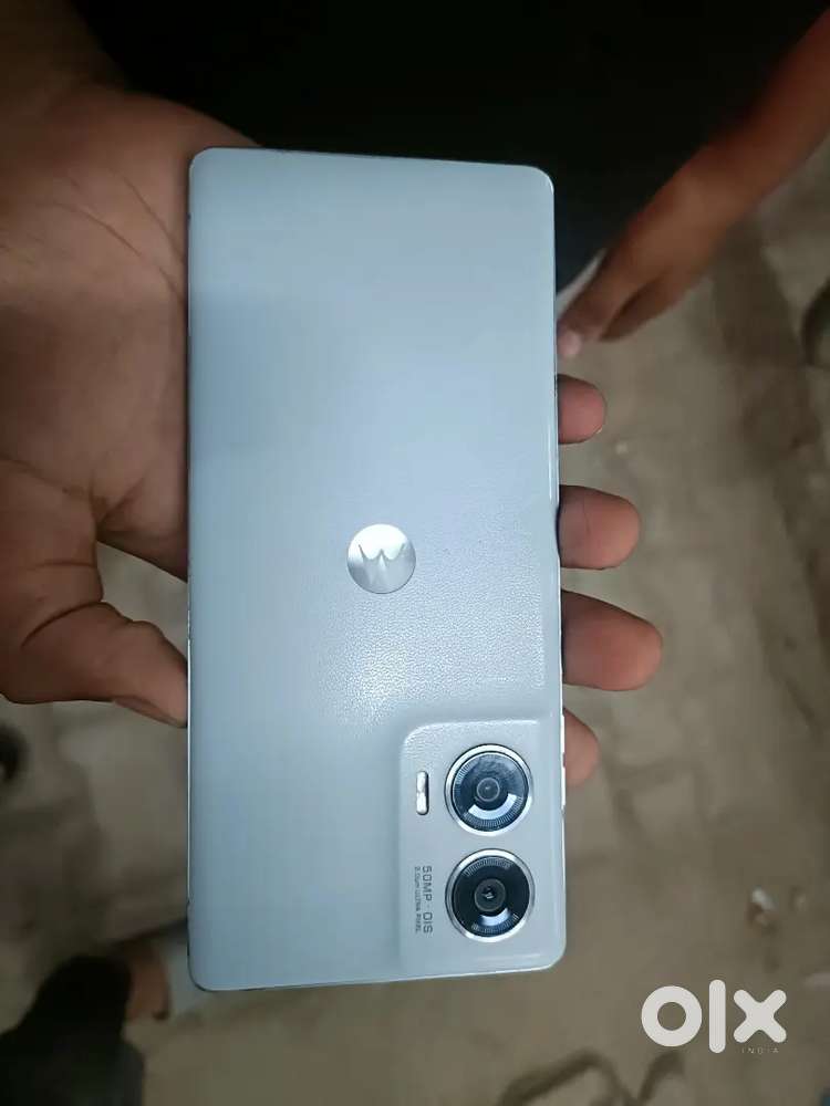 Motorola edge 50