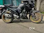 Yamaha FZS 250 cc. 9500 km driven only