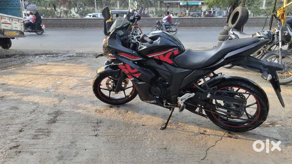 Suzuki Gixer SFI