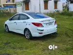 Hyundai Verna 2012 Diesel Good Condition