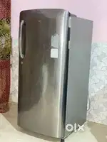 LG inverter Fridge 190 ltr