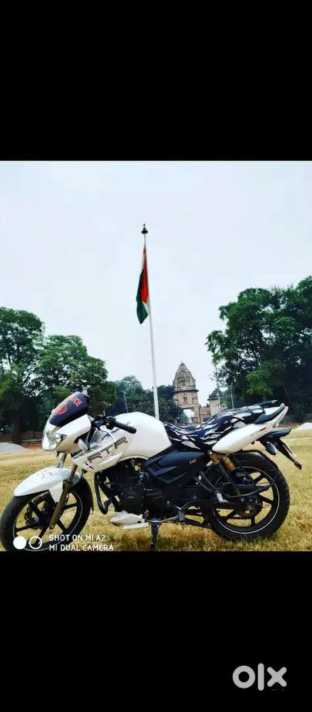 TVs Apache 180 with excellent condition