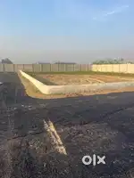 Khurdahi market crown plaza Se najdeek approved plot Gosaiganj ke pass