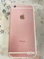 iPhone 6s pink and fix price