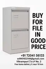 Metal File Cabinet, File Cabinet 2 Door,Furniture Filing Cabinet 2 Dra