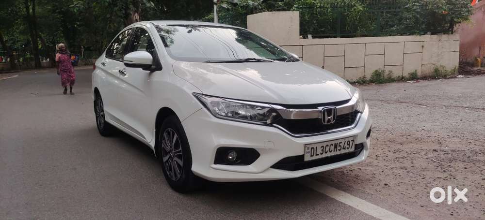 Honda City i-VTEC V, 2017, Petrol