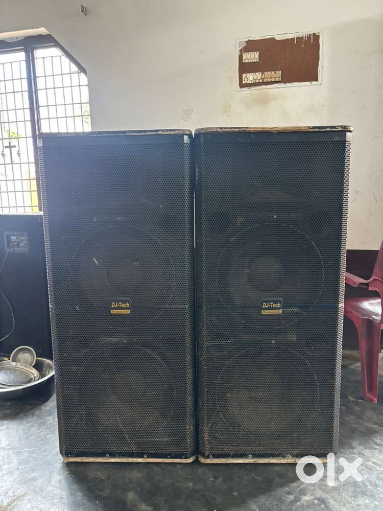 Amplifier , box