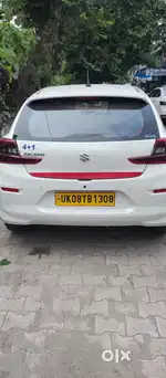 Maruti Suzuki Baleno 2025
