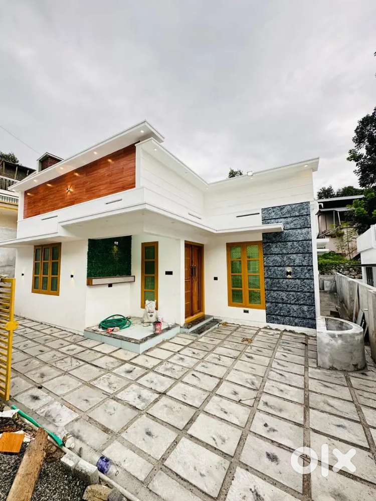 3bhk pravachambalam malayam 850sq