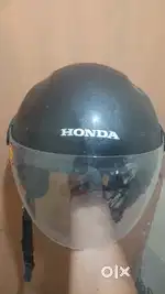 Honda Helamet Half face
