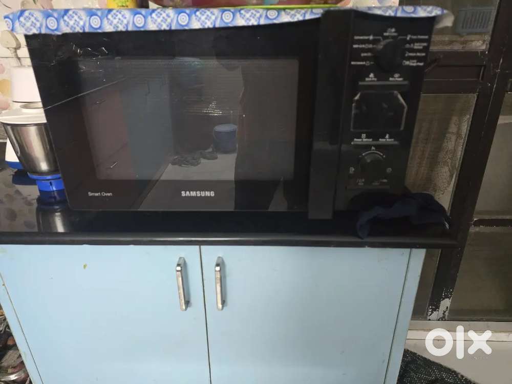 Samsung smart oven