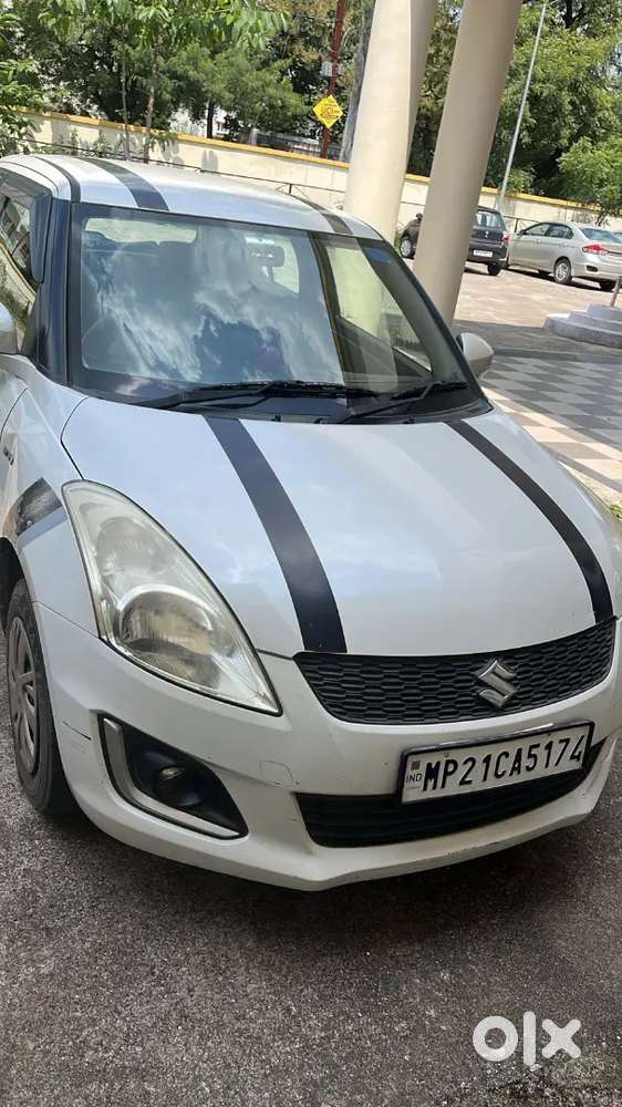 Maruti Suzuki Swift 2015 Petrol Well Maintained