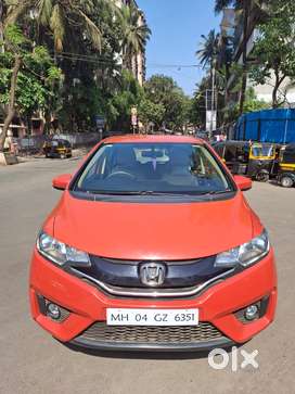 Honda Jazz V Automatic, 2015, Petrol