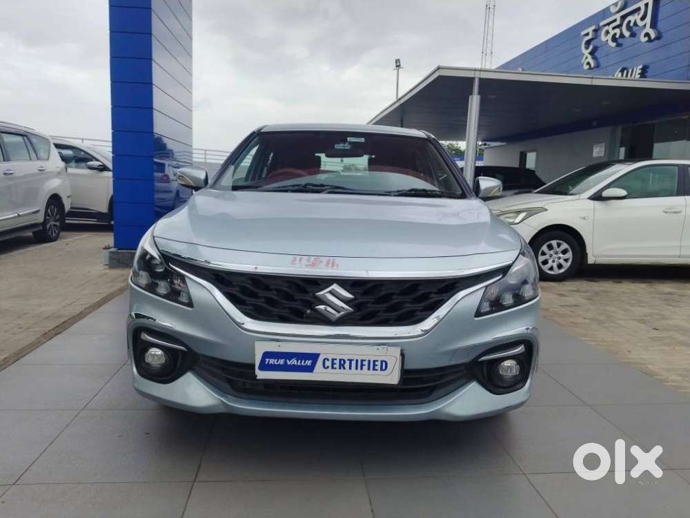 Maruti Suzuki Baleno Zeta, 2023, Petrol