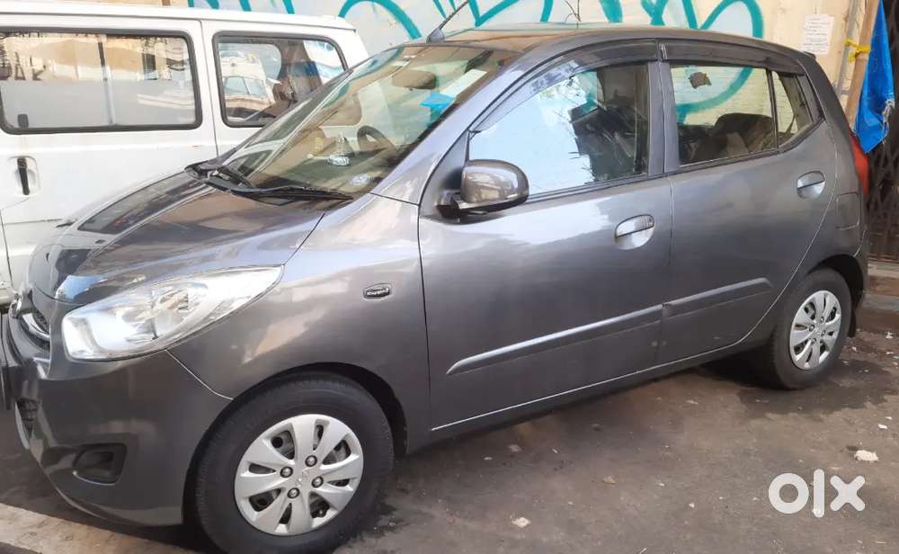 Hyundai i10 Automatic Sports