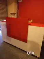 Cash counter