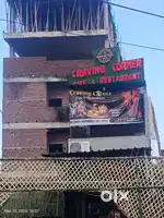 Cafe and restaurant