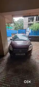 Fiat Linea Classic 2012 Diesel 80000 Km Driven