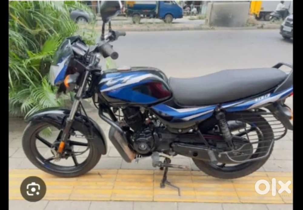 Bajaj CT100 , 2021 model, First owner