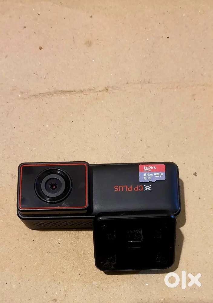 CP PLUS CAR DASH CAMERA