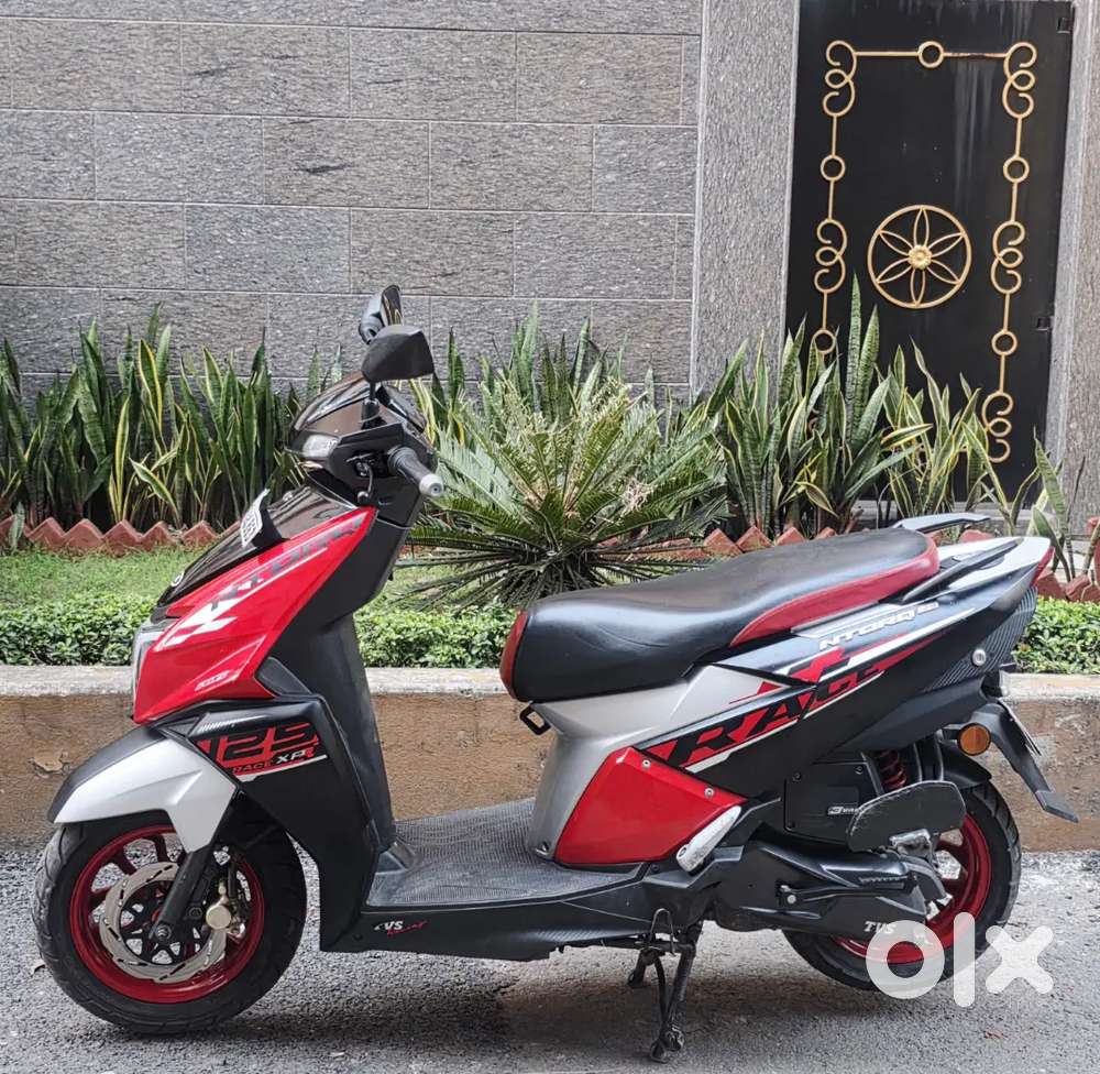 2022 End Model TVS Ntorq XP Edition For Sale
