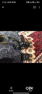 Dslr nikon 3200 charger card bag best condition