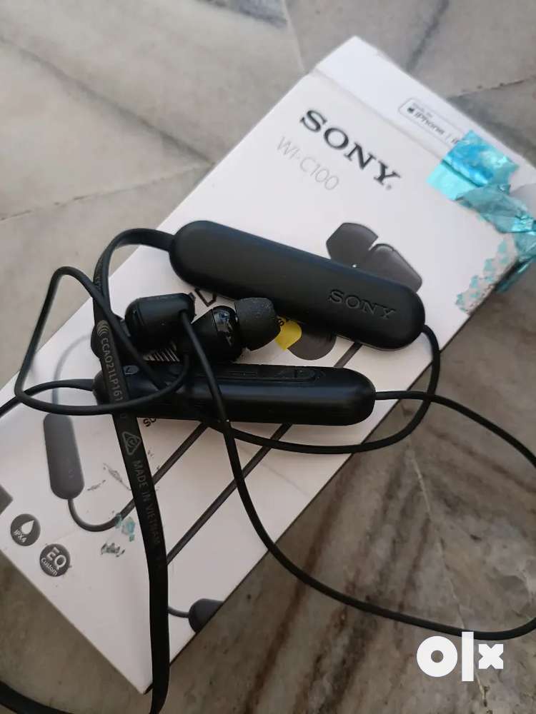 SONY WI-C100 Bluetooth Headset