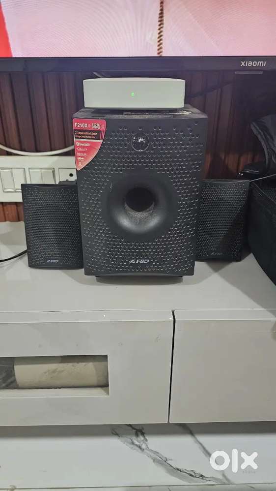 F&d home theater