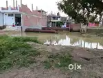 90 gaj ka plat h paschim face