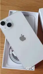 Iphone 13 White