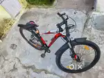 Fantom bicycle