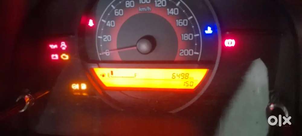Ignis 2024 well maintained car