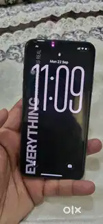 I phone 11 pro max 256 gb,Condition is very fine